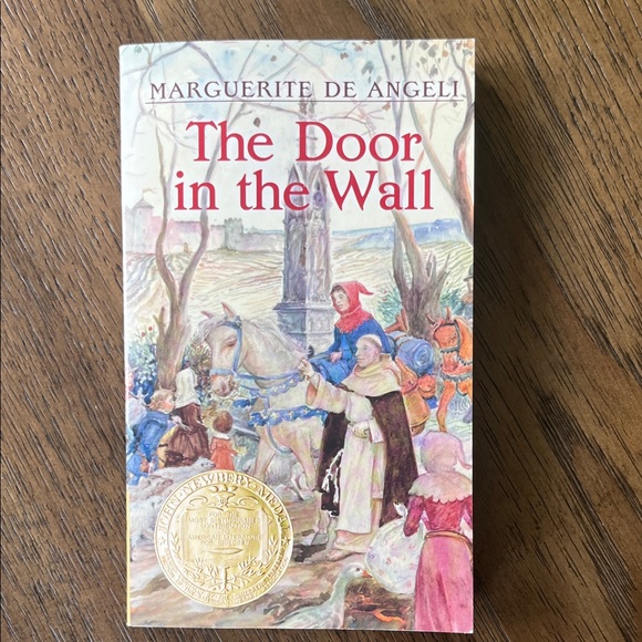 The Door in the Wall Book by Marguerite de Angeli - Picture 1 of 2